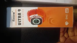 تجریه خرید ساعت هوشمند فاینو مدل ULTRA 9