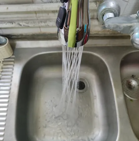 سرشیر آب مدل  DN-Turbo