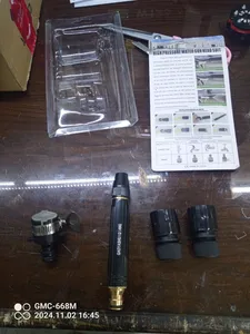 تجریه خرید نازل کارواش گویاشی کیانگ مدل TOP مجموعه 4 عددی