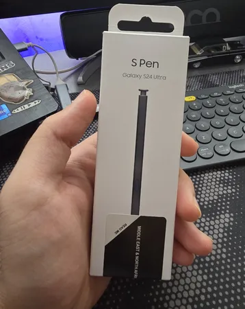 قلم لمسی سامسونگ مدل EJ-PS928BBEGEU مناسب برای گوشی موبایل سامسونگ Galaxy S24 / Galaxy S24 Ultra