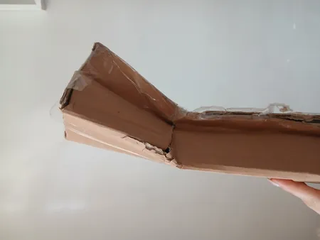 گل خشک مدل دم روباهی 10_4