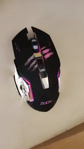 تجریه خرید ماوس بی سیم مخصوص بازی زویا مدل MMR4