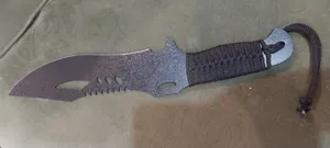 تجریه خرید چاقوی سفری بوکر مدل C4