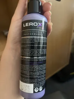 اسپری مو لروکس مدل بیوتی فایر حجم 200 میلی لیتر