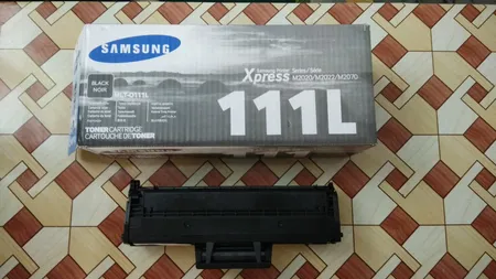 تونر مشکی مدل MLT-D111L