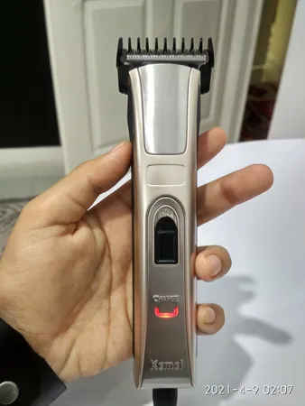 ماشین اصلاح سر و صورت کیمی مدل KM-5017