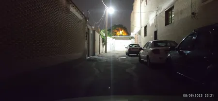 هدلایت کانپکس مدل M8 -H4 بسته 2 عددی