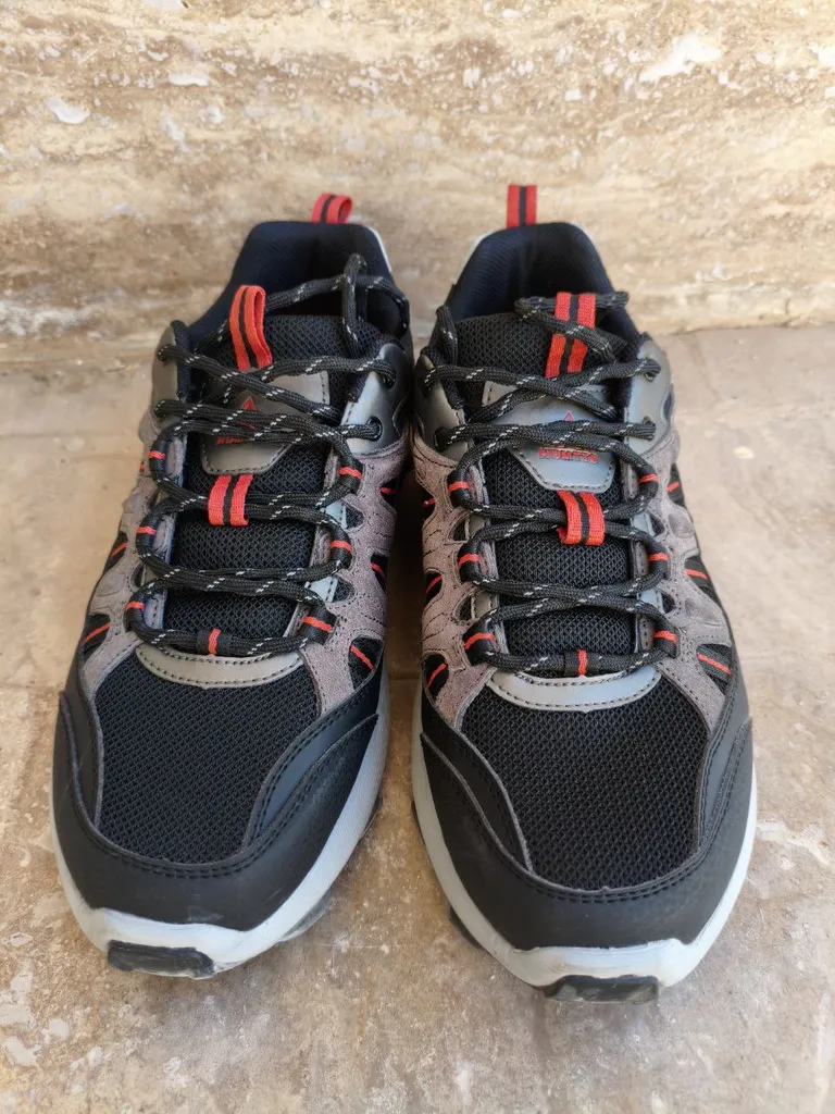 کفش پیاده روی مردانه هامتو مدل 150226A-1