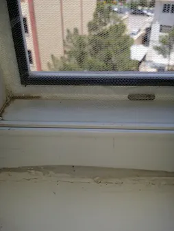 چسب توری پنجره ساینا مدل SN35 بسته 5 عددی