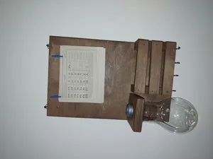 تجریه خرید جاکلیدی پارسوماش مدل تقویم دار 12040