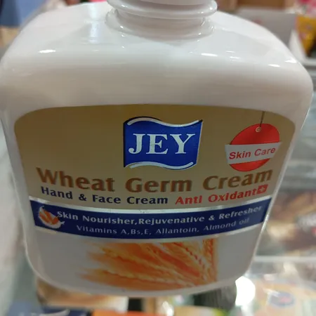 کرم نرم کننده و مغذی دست و صورت جی مدل Anti Oxidant مناسب انواع پوست حجم 450 میلی لیتر