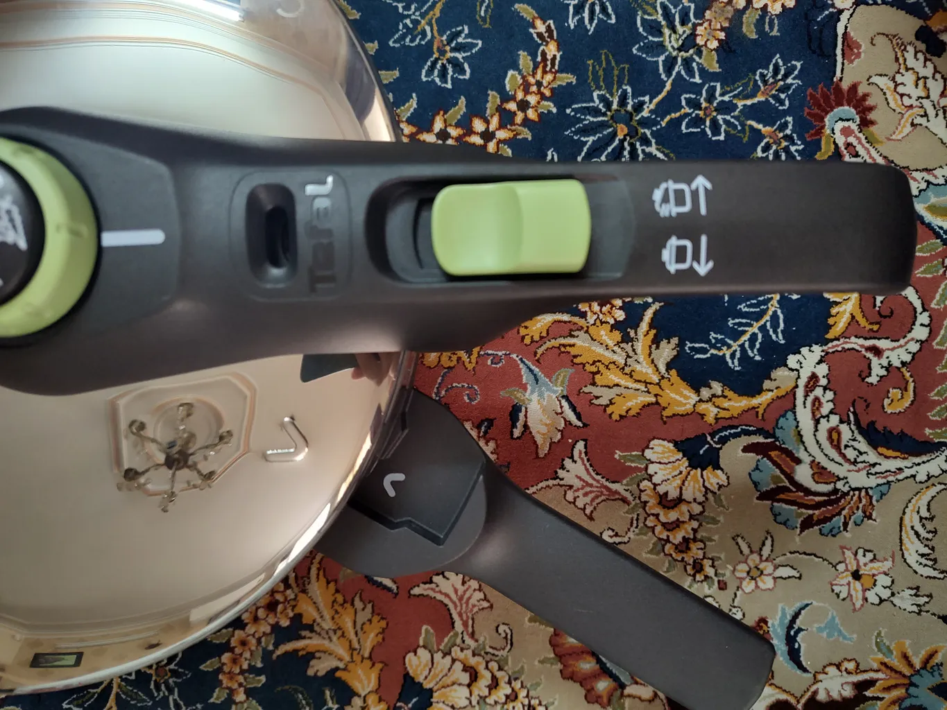 زودپز تفال مدل secure trendy گنجایش 4 لیتر