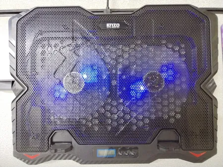 پایه خنک کننده  لپ تاپ انزو مدل LF-224