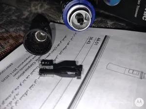 تجریه خرید موزن گوش و بینی پاناسونیک مدل ER-GN30