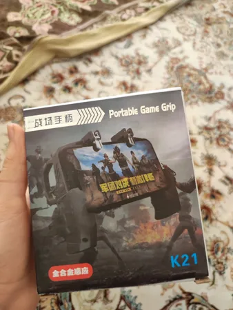 دسته بازی PUBG مدل k21