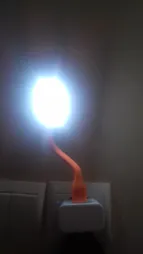 چراغ LED یو اس بی مدل Flexible USB Light