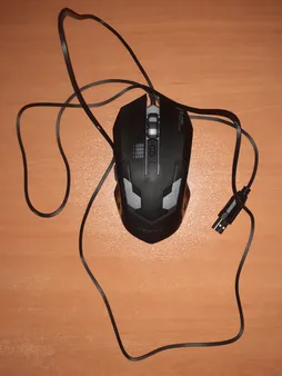 ماوس مخصوص بازی وریتی مدل V-MS5116G