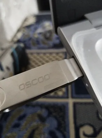 فلش مموری اوسکو مدل CU-002 ظرفیت 64 گیگابایت