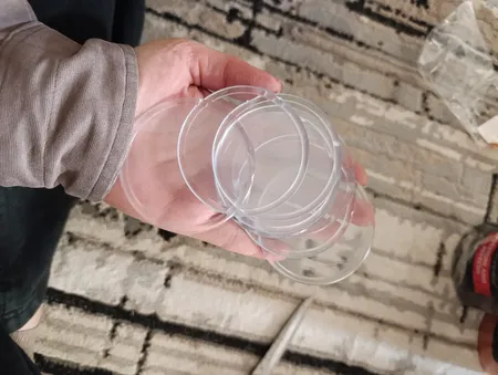 پد زیر پایه مبل مدل 100 بسته 8 عددی