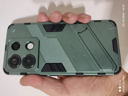 گوشی موبایل شیائومی مدل Redmi Note 13 Pro 5G دو سیم کارت ظرفیت 512 گیگابایت و رم 12 گیگابایت