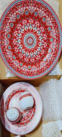 سرویس پذیرایی 9 پارچه مقصود کد 557258