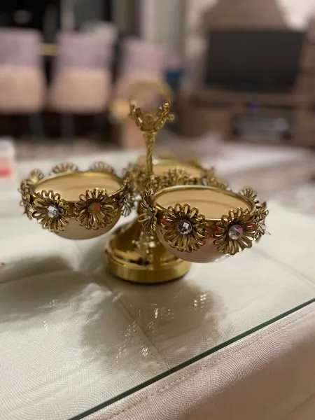 اردو خوری چشمه نور کد B8054/CR-G