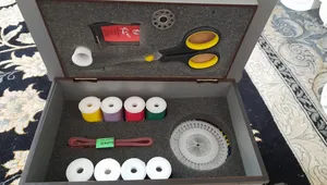 تجریه خرید جعبه لوازم خیاطی هایلو مدل A2