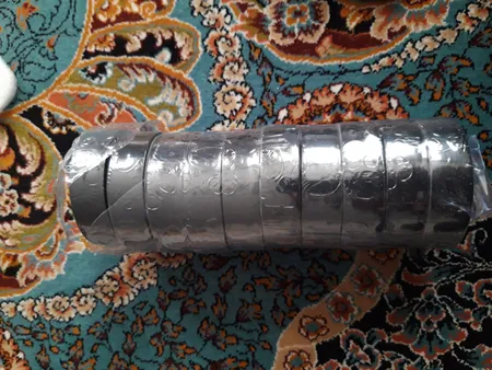 چسب برق دیاموند مدل Z 22 مجموعه 10 عددی