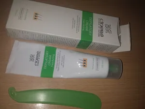 تجریه خرید کرم موبر صورت و بدن سینره حجم 100 میلی لیتر