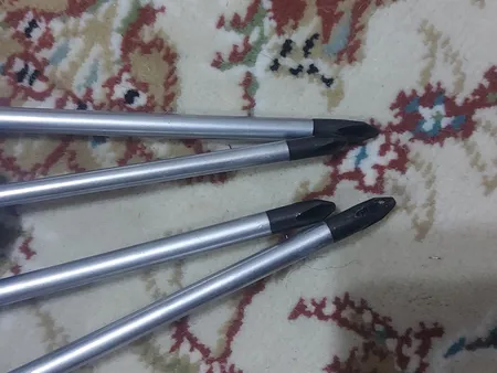 مجموعه 229 عددی ابزار جاب مدل JB-229