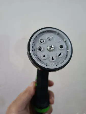 سر آبپاش 8 حالته ابتکار کد EB08002