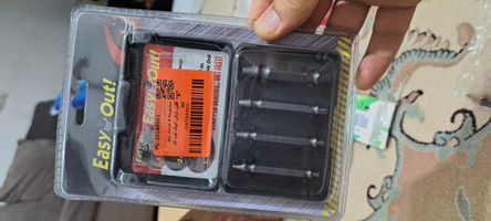 مجموعه 4 عددی پیچ هرز بازکن ایزی اوت کد 02