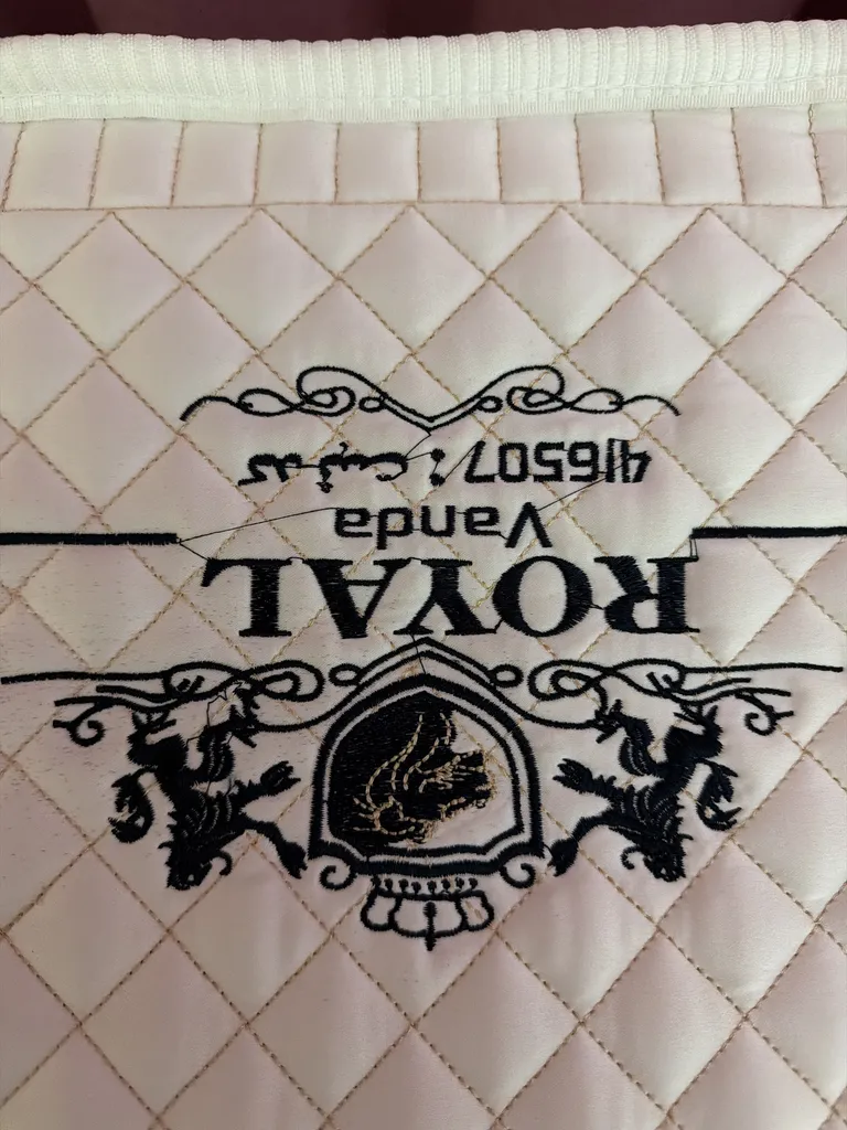 تشک رویال مدل گلد یک نفره سایز 200×120 سانتی‌ متر