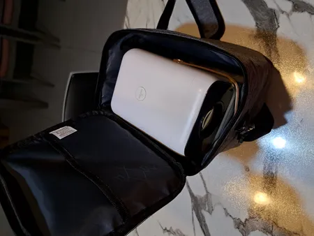 کیف حمل ویدیو پروژکتور ونبو مدل t6 و t6r