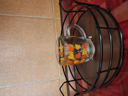 سینی پذیرایی والریا مدل گرد کد LP147