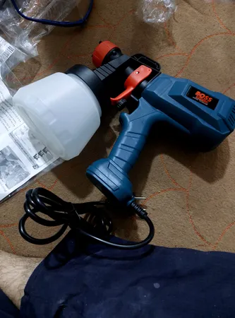 پیستوله برقی باس مدل  BS123JY289-3