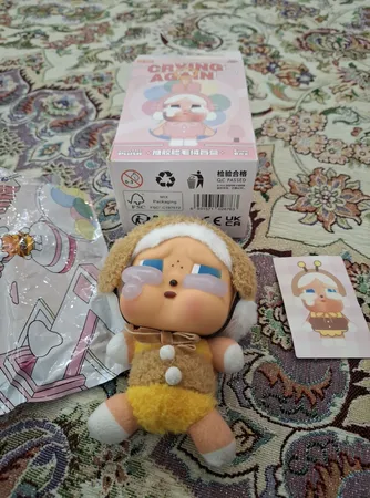 اسباب بازی شانسی مدل کرای بیبی  کد JI110 Cry Baby