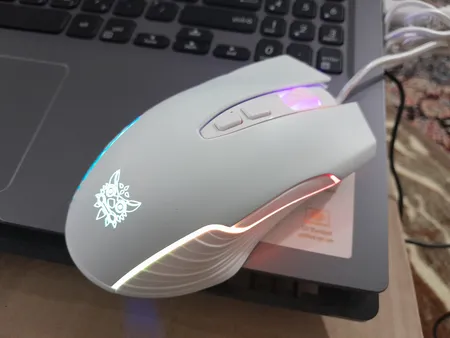 ماوس گیمینگ اونیکوما مدل CW905