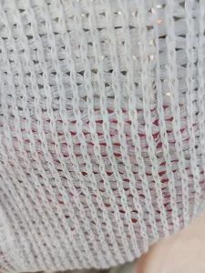 تجریه خرید توری شید گلخانه مدل ریزبافت ضد آفتاب کد 2/5 طول 5 متر