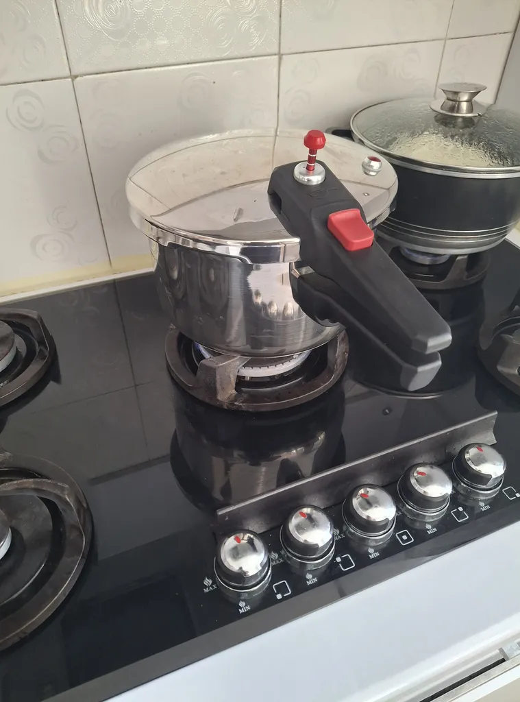 زودپز پارس استیل مدل پرشيا گنجایش  4.5 ليتر