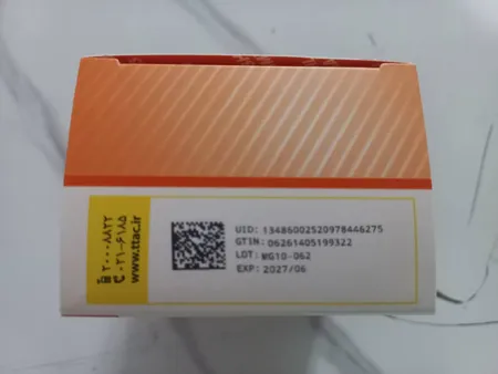 کپسول روغن ماهی 1000 امگا 3 کارن بسته 50 عددی