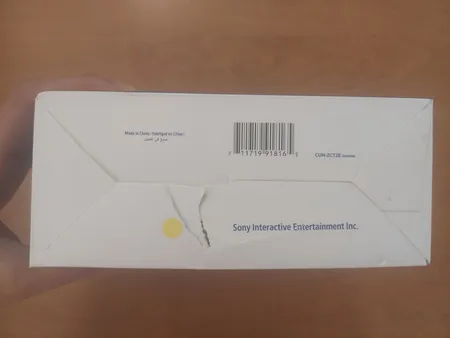 دسته بازی پلی استیشن 4 مدل DUAL SHOCK 4