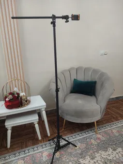 سه پایه نگهدارنده گوشی موبایل مدل M60-T 803