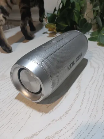 اسپیکر بلوتوثی قابل حمل کُلِر مدل S1000