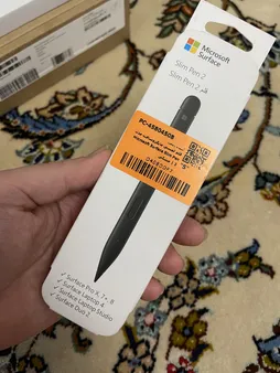 قلم لمسی مایکروسافت مدل Microsoft Surface Slim Pen 2
