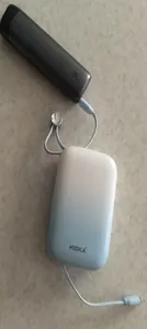 تجریه خرید پاوربانک 22.5 وات هیسکا مدل HP-125PD ظرفیت 10000 میلی آمپر ساعت