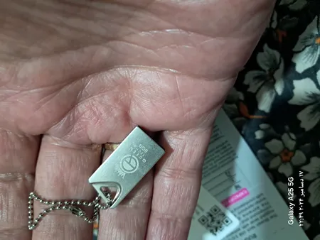 فلش مموری کوئین تک مدل LINK ظرفیت 8 گیگابایت