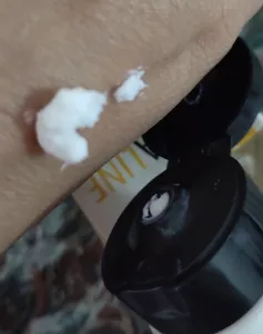 تجریه خرید کرم روشن کننده درمالاین کد 1 حجم 45 میلی لیتر