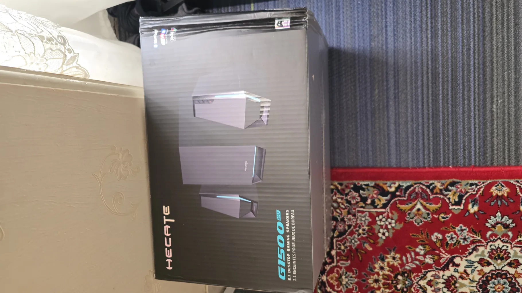 اسپیکر بلوتوثی ادیفایر مدل G1500 MAX