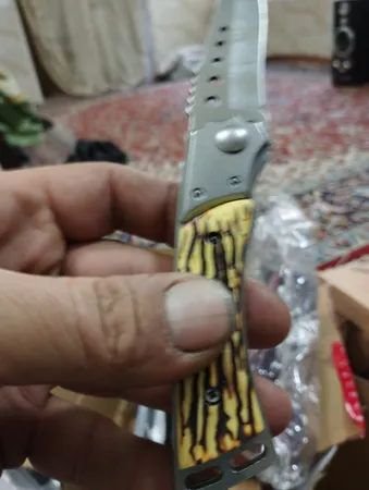 چاقوی سفری مدل A1